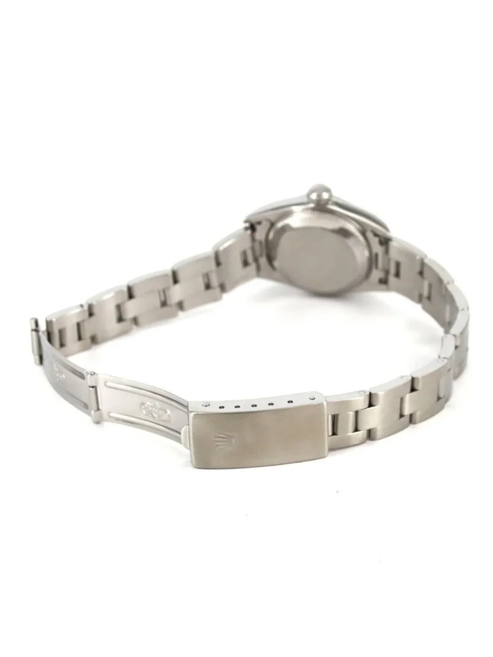 Rolex Oyster Perpetual SS Automatic Winding T Number Watch
